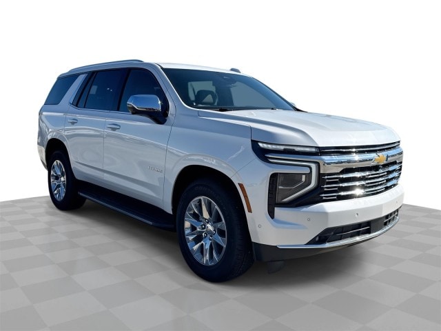 2025 Chevrolet Tahoe Premier's photo