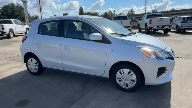Used 2024 Mitsubishi Mirage ES with VIN ML32AUHJ9RH010246 for sale in Berwick, LA