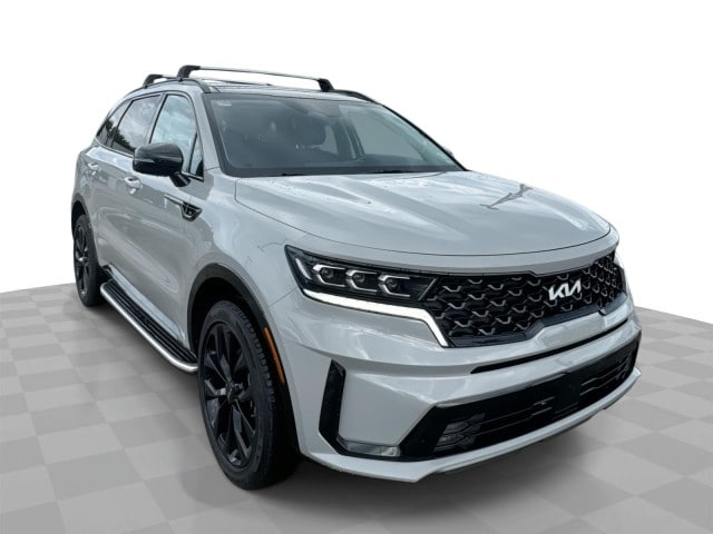 2022 Kia Sorento SX's photo
