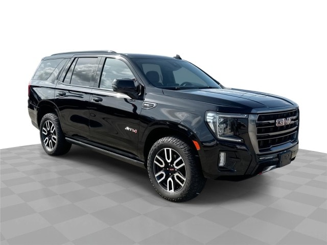 2023 GMC Yukon AT4