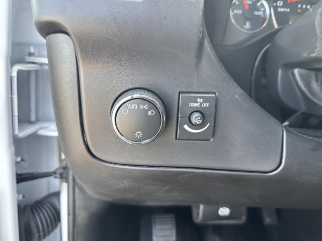 2025 Chevrolet Express Cargo Work Van - Photo 15