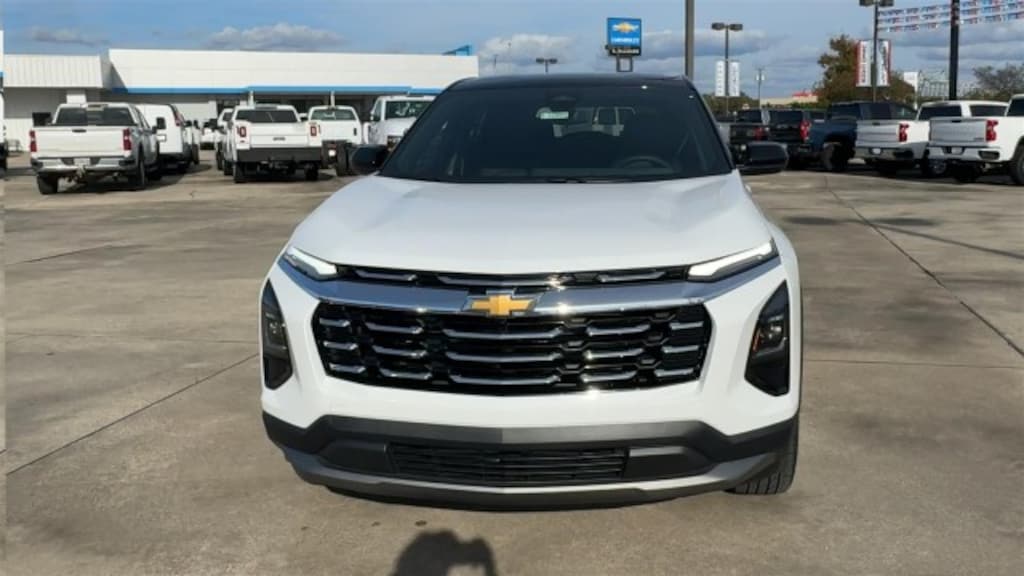 New 2026 Chevrolet Equinox LT SUV