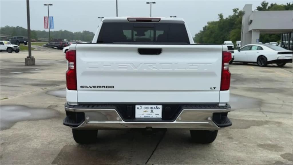 New 2026 Chevrolet Silverado 1500 LT Truck