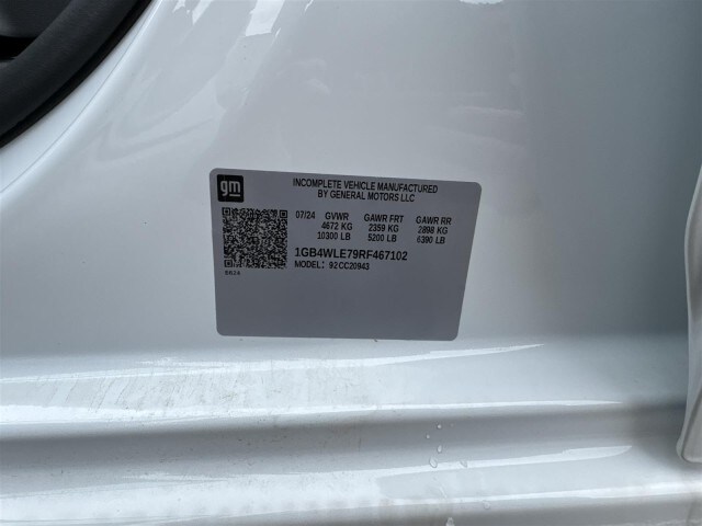 2024 Chevrolet Silverado 2500 HD Work Truck - Photo 31