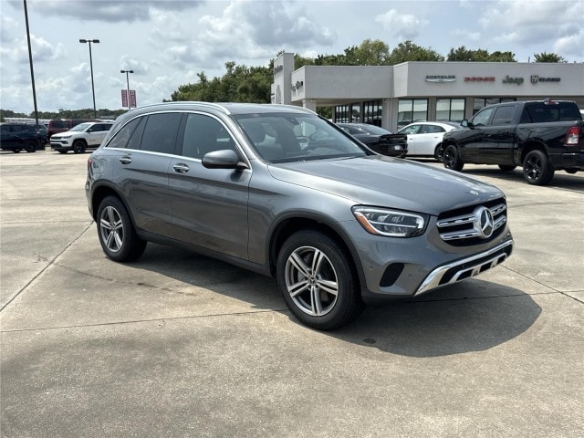 2021 Mercedes-Benz GLC 300
