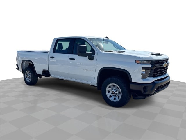 2026 Chevrolet Silverado 2500 HD