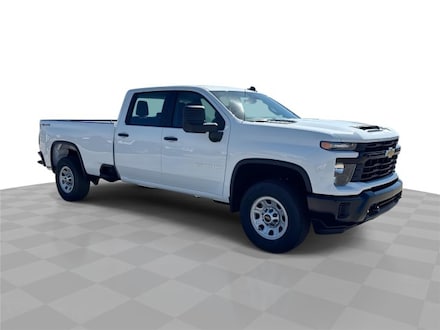 2026 Chevrolet Silverado 2500 HD WT Truck