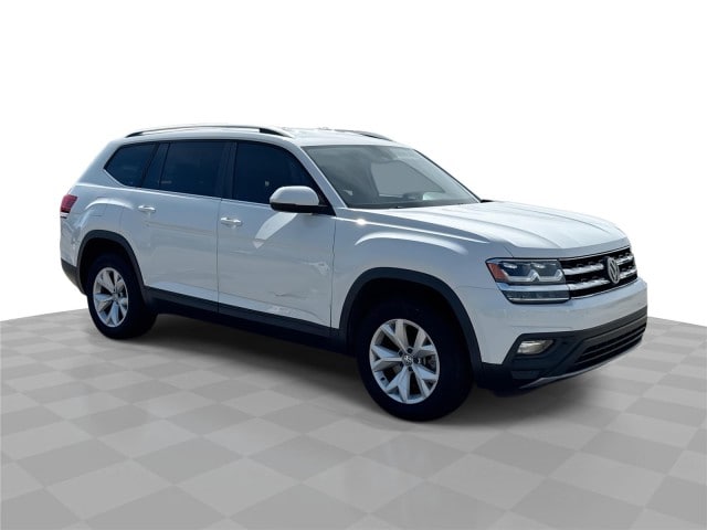 2019 Volkswagen Atlas 2.0T SE
