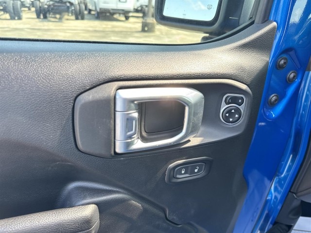 2024 Jeep Wrangler 4-Door Sport S - Photo 22