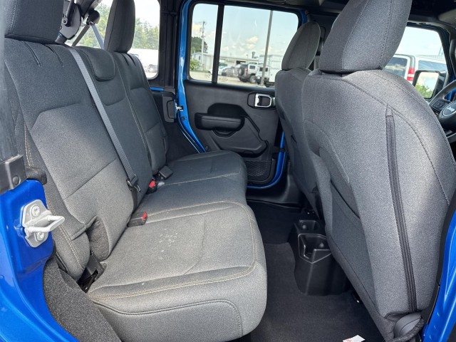 2024 Jeep Wrangler 4-Door Sport S - Photo 25