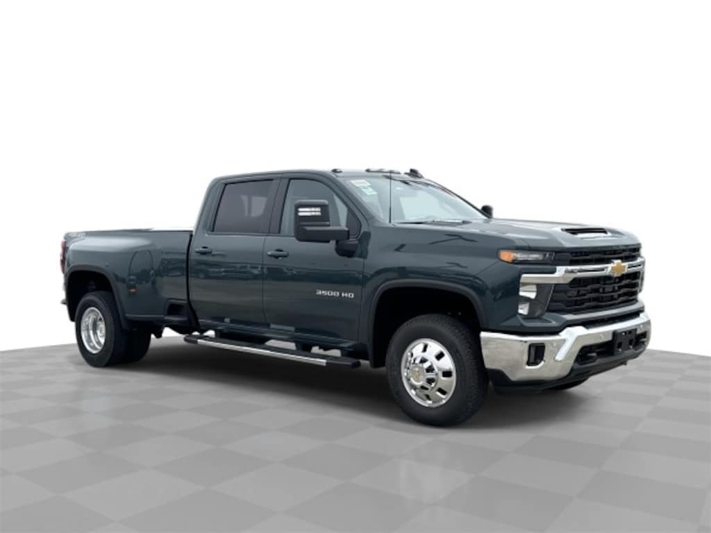 New 2026 Chevrolet Silverado 3500 HD LT DRW Truck