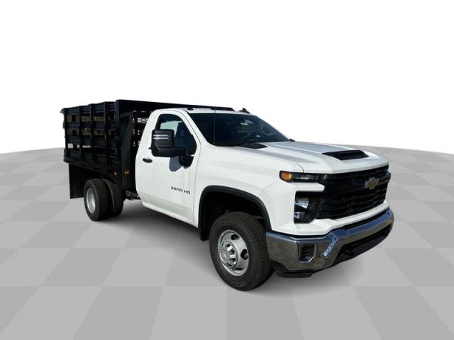 2024 Chevrolet Silverado 3500 Chassis Cab Work Truck's photo
