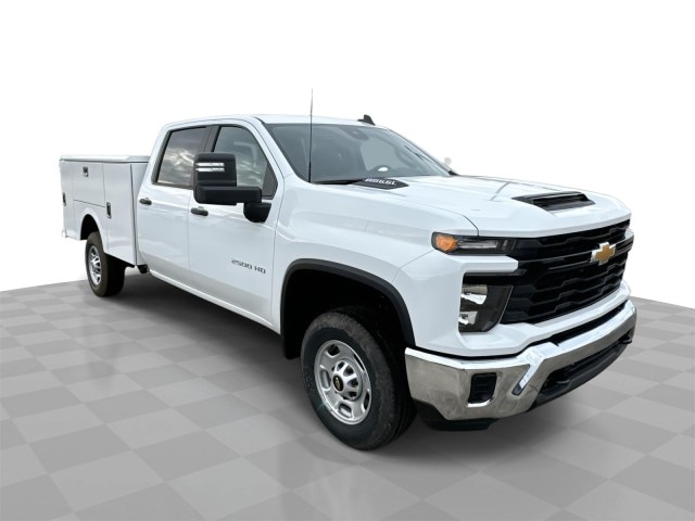 2025 Chevrolet Silverado 2500HD Work Truck's photo