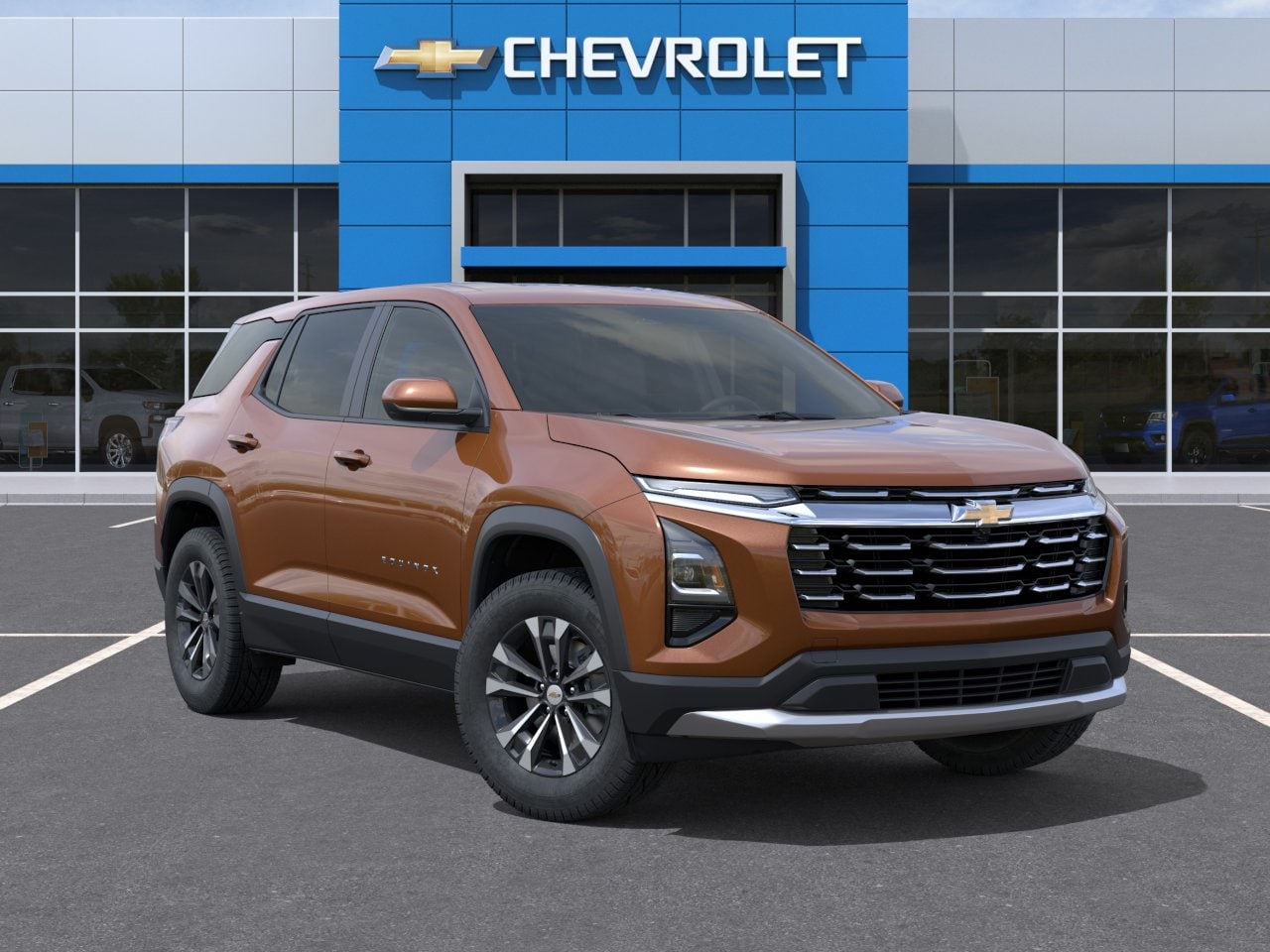 2027 Chevrolet Equinox LT - Photo 41