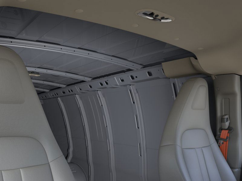 2025 Chevrolet Express Cargo Work Van - Photo 53