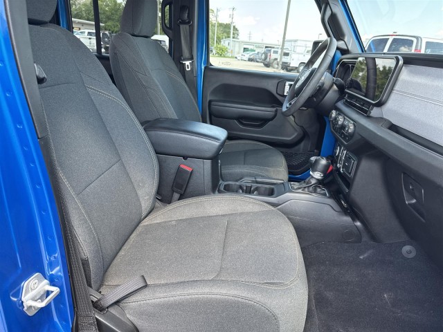 2024 Jeep Wrangler 4-Door Sport S - Photo 26