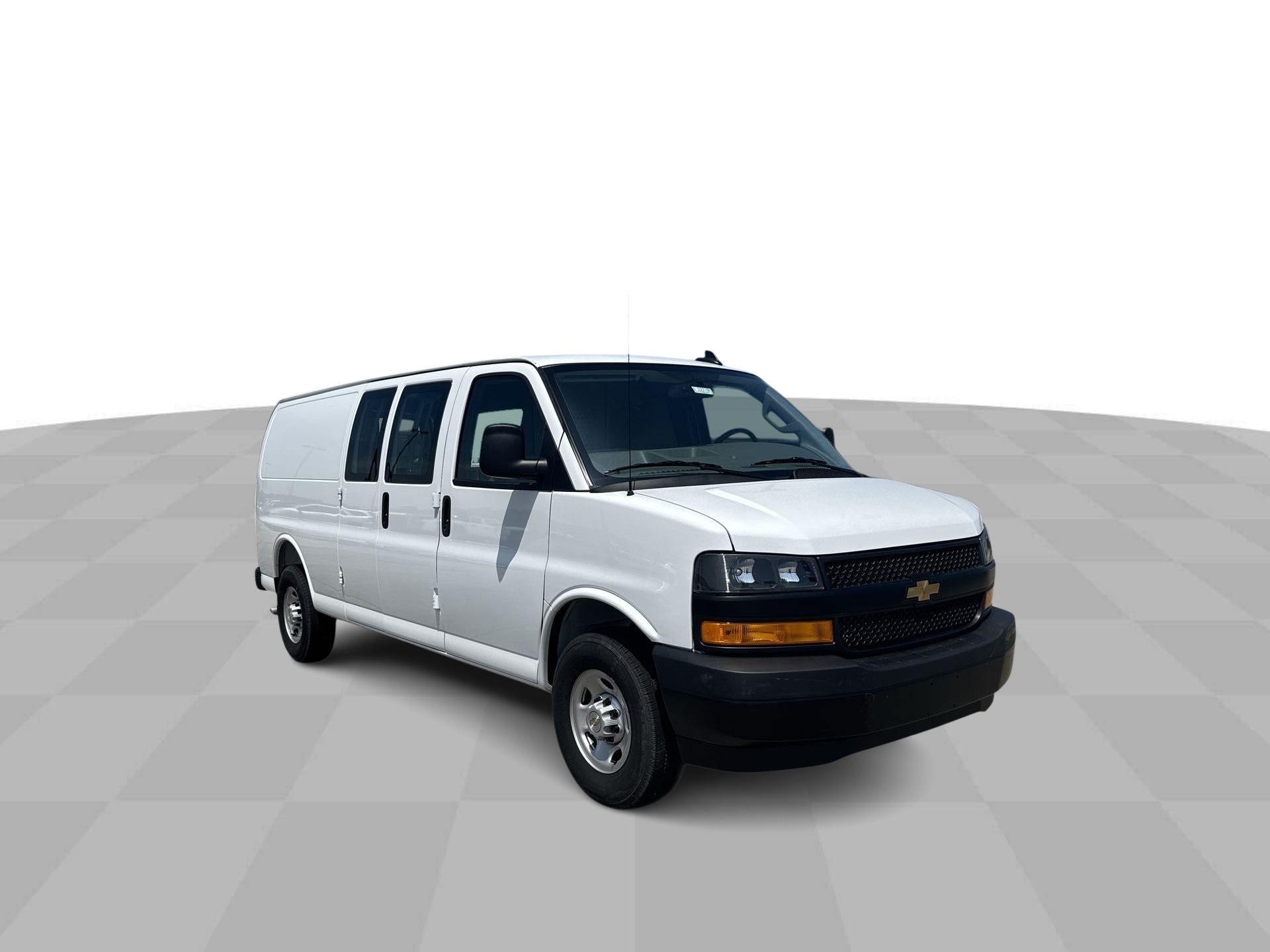 2025 Chevrolet Express Cargo Work Van - Photo 56