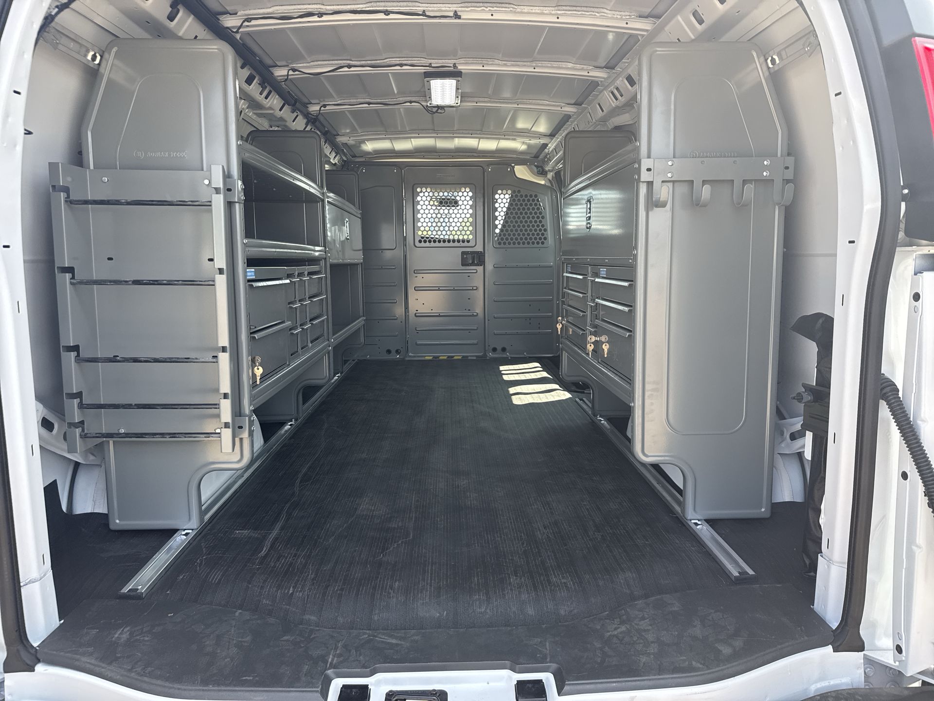 2025 Chevrolet Express Cargo Work Van - Photo 75