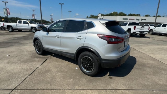 2020 Nissan Rogue Sport S - Photo 9