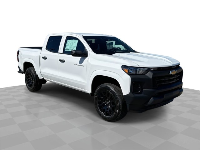 2026 Chevrolet Colorado
