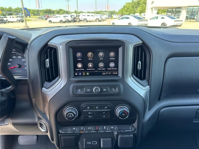 2026 Chevrolet Silverado 1500 Custom - Photo 13