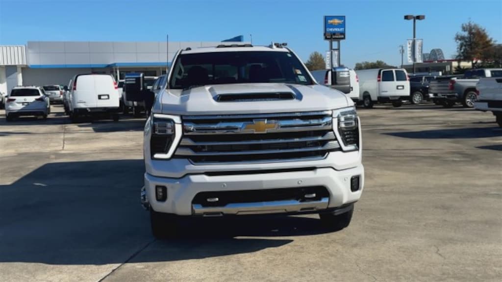 Used 2024 Chevrolet Silverado 3500 HD High Country Truck