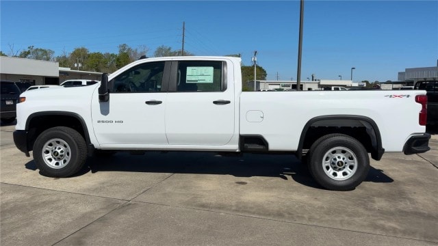 2026 Chevrolet Silverado 2500 HD Work Truck - Photo 9