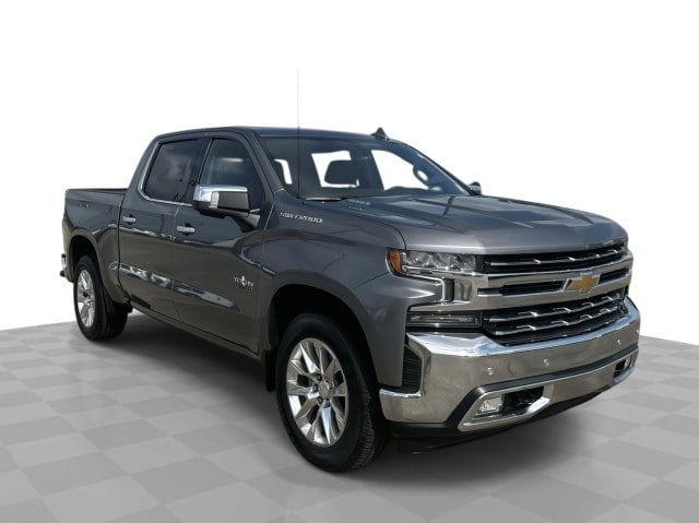 2022 Chevrolet Silverado 1500 Limited LTZ's photo