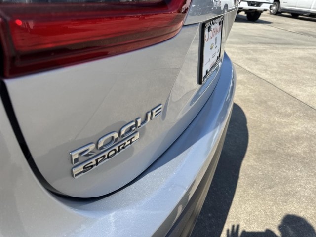 2020 Nissan Rogue Sport S - Photo 28