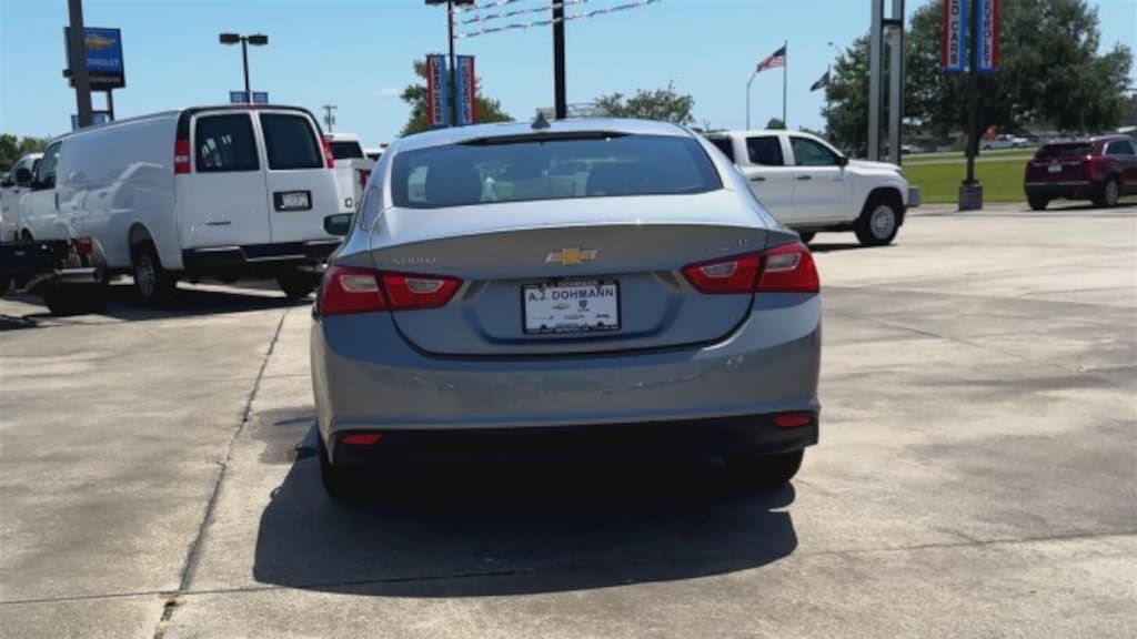 Used 2023 Chevrolet Malibu RS Car