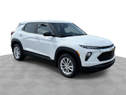 2026 Chevrolet Trailblazer LS SUV