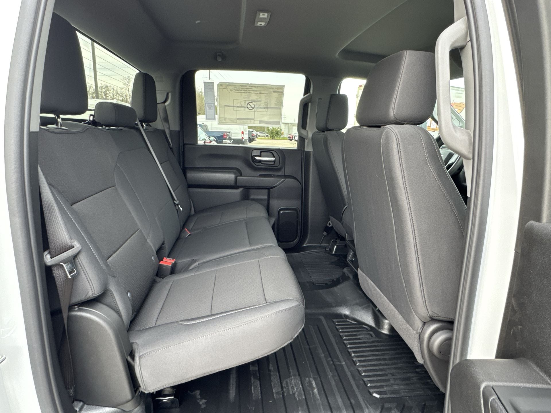 2024 Chevrolet Silverado 2500 HD Work Truck - Photo 55