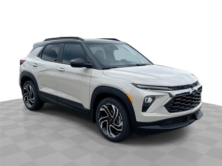 2026 Chevrolet Trailblazer RS SUV
