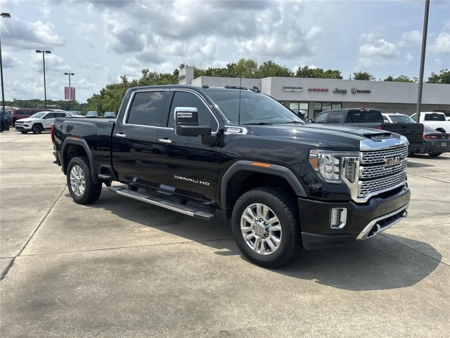 2020 GMC Sierra 2500 HD Denali