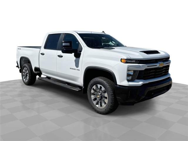 2026 Chevrolet Silverado 2500HD