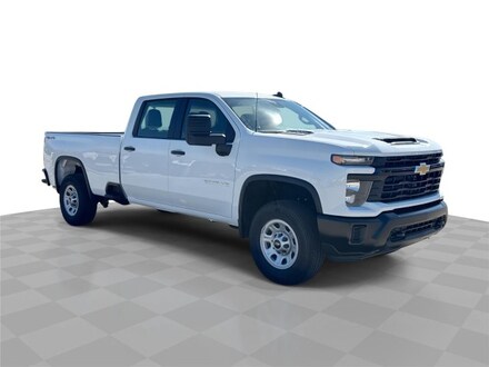 2026 Chevrolet Silverado 2500 HD WT Truck