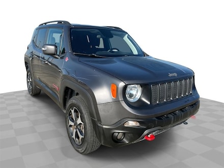 2020 Jeep Renegade Trailhawk