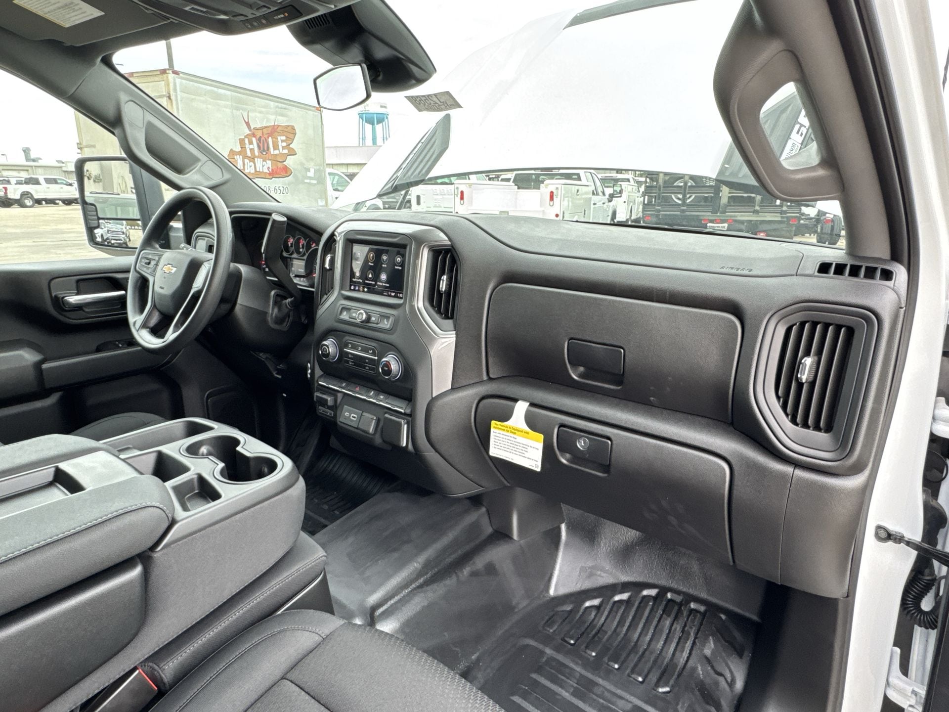 2024 Chevrolet Silverado 2500 HD Work Truck - Photo 57