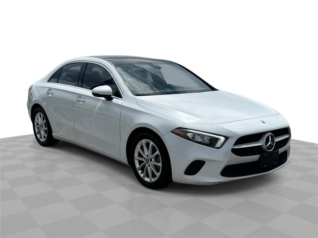 2020 Mercedes-Benz A-Class A 220