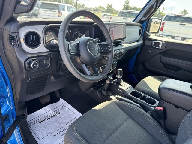 2024 Jeep Wrangler 4-Door Sport S - Photo 10