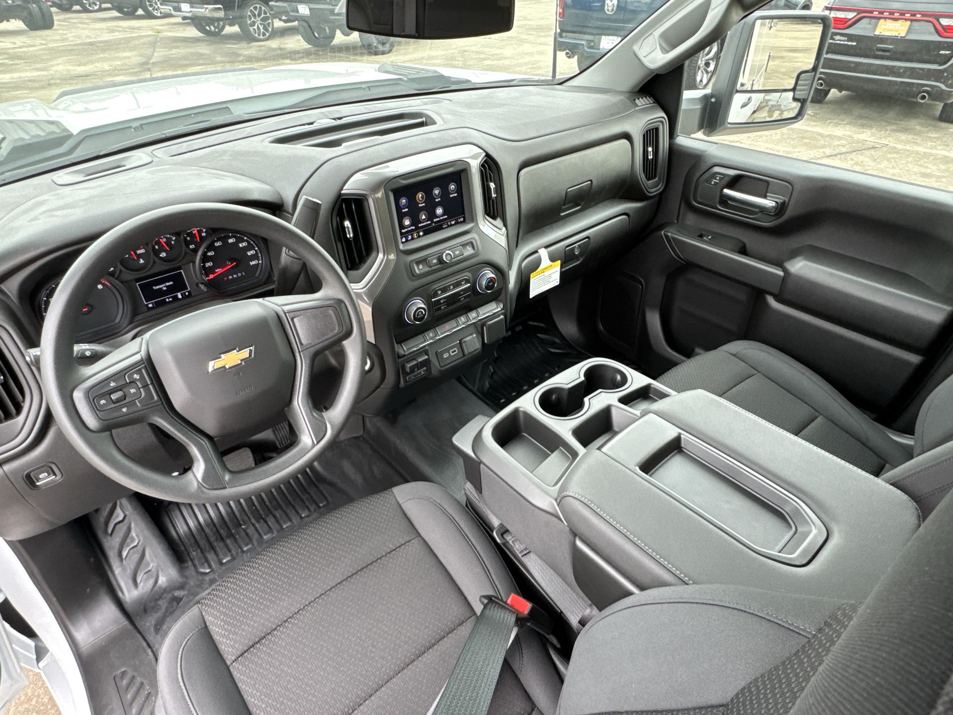 2024 Chevrolet Silverado 2500 HD Work Truck - Photo 50