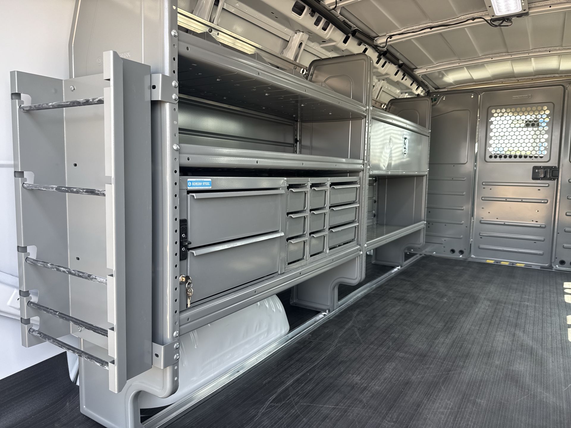 2025 Chevrolet Express Cargo Work Van - Photo 74