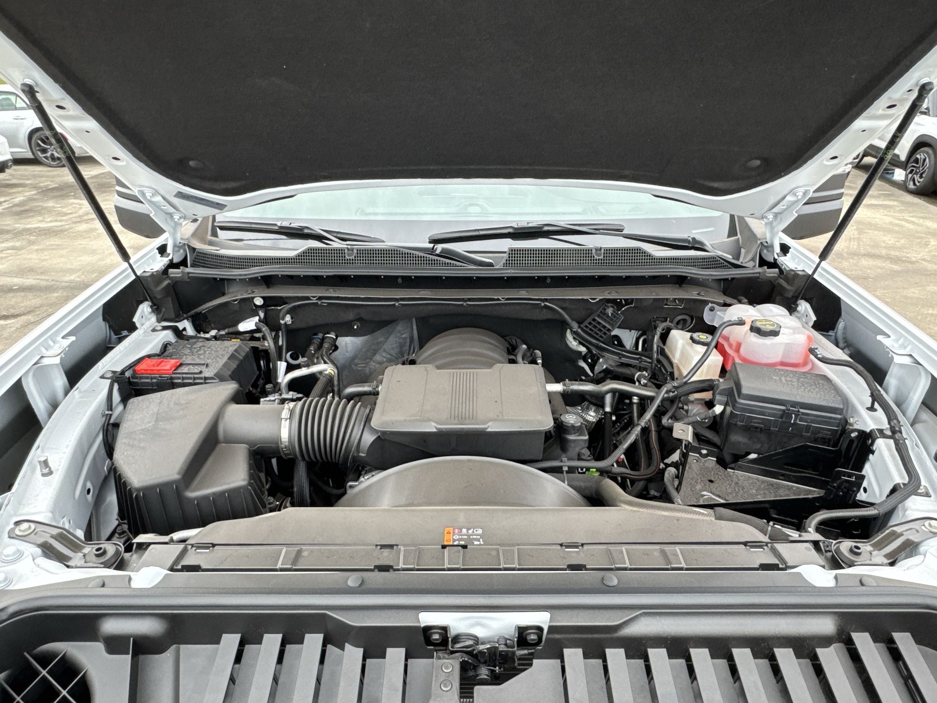 2024 Chevrolet Silverado 2500 HD Work Truck - Photo 58