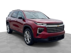2026 Chevrolet Traverse LT SUV