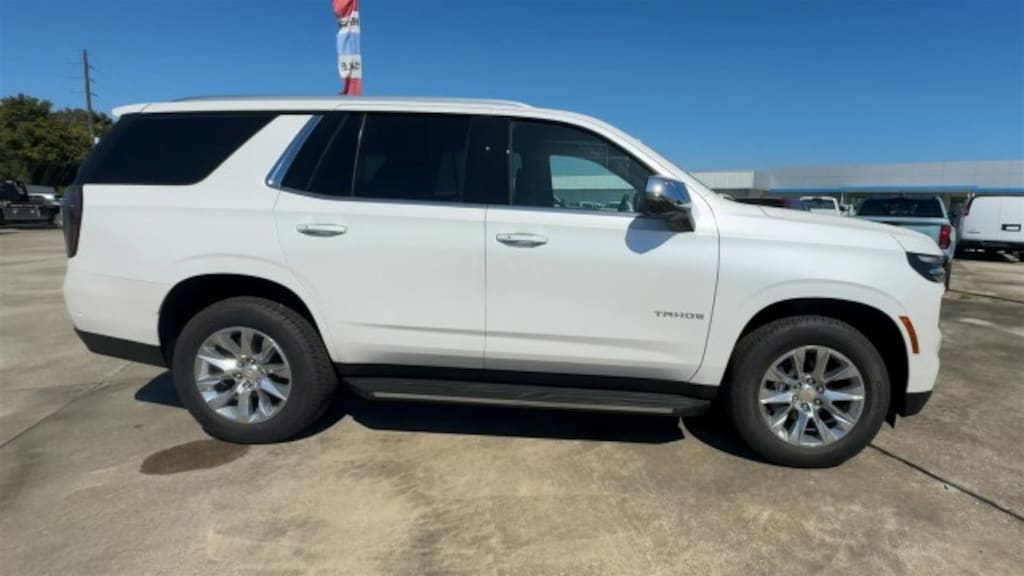 New 2025 Chevrolet Tahoe Premier SUV