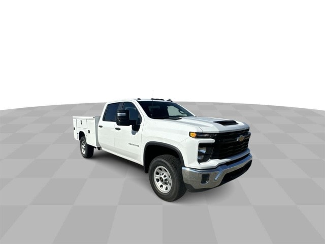 2024 Chevrolet Silverado 3500 Chassis Cab Work Truck's photo