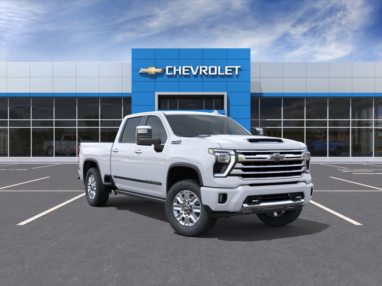 2026 Chevrolet Silverado 2500 HD