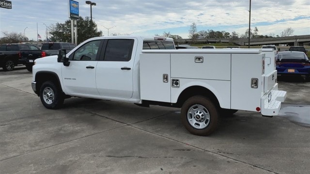 2024 Chevrolet Silverado 2500 HD Work Truck - Photo 9