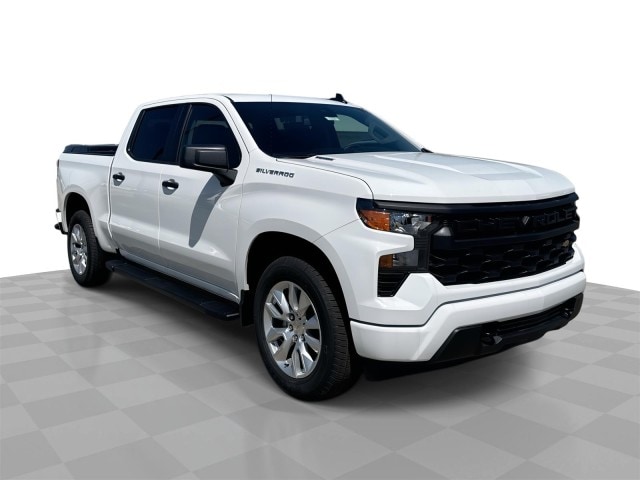 2025 Chevrolet Silverado 1500 Custom's photo