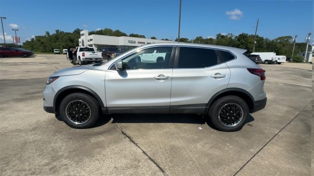2020 Nissan Rogue Sport S - Photo 8
